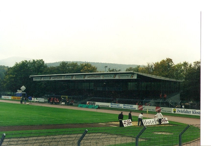 Foto Futbol 026449 : Estadio de futbol. Reutlingen