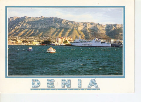 Postal 026454 : Denia