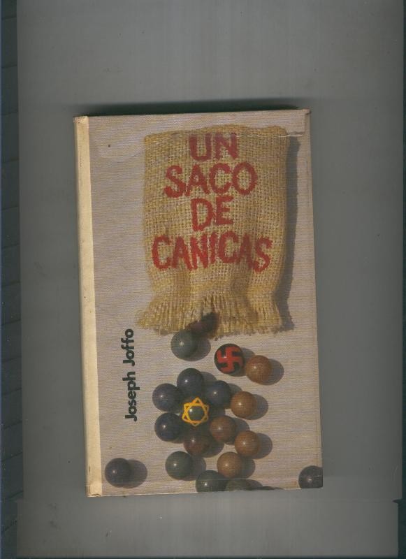 Un saco de canicas