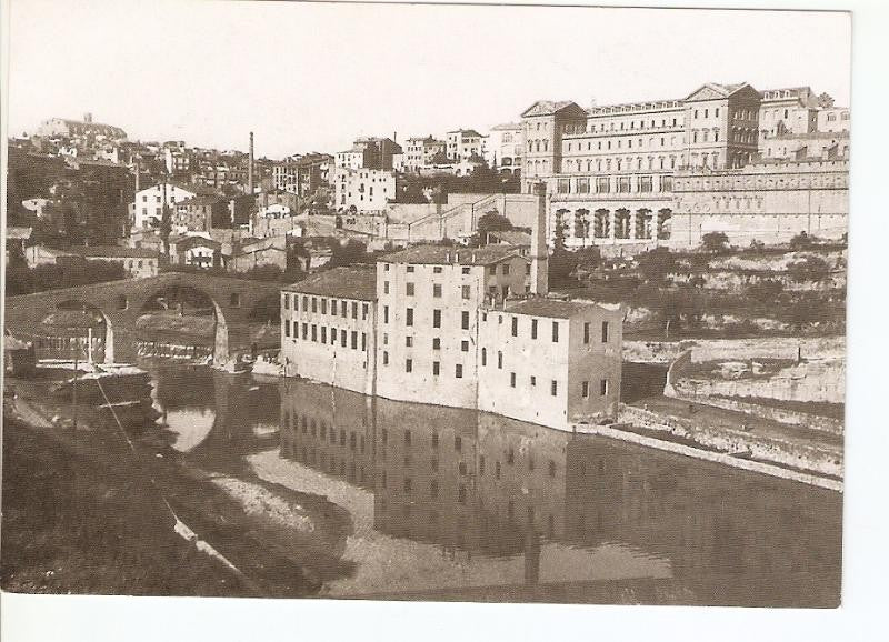 Postal 024379 : Vista general de Manresa (Barcelona)
