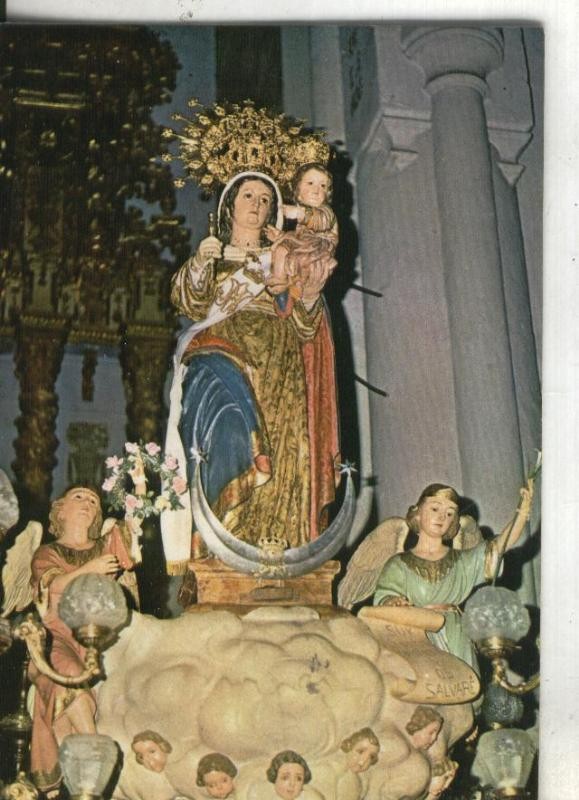 Postal 000977: Virgen la Tizna de Jerez del Marquesado en Granada