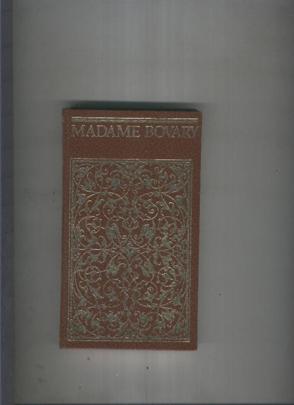 Madame Bovary