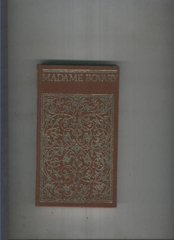 Madame Bovary
