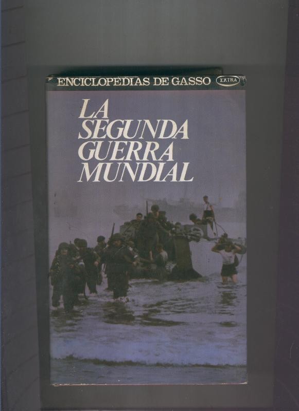 La segunda guerra mundial