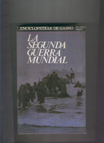 La segunda guerra mundial