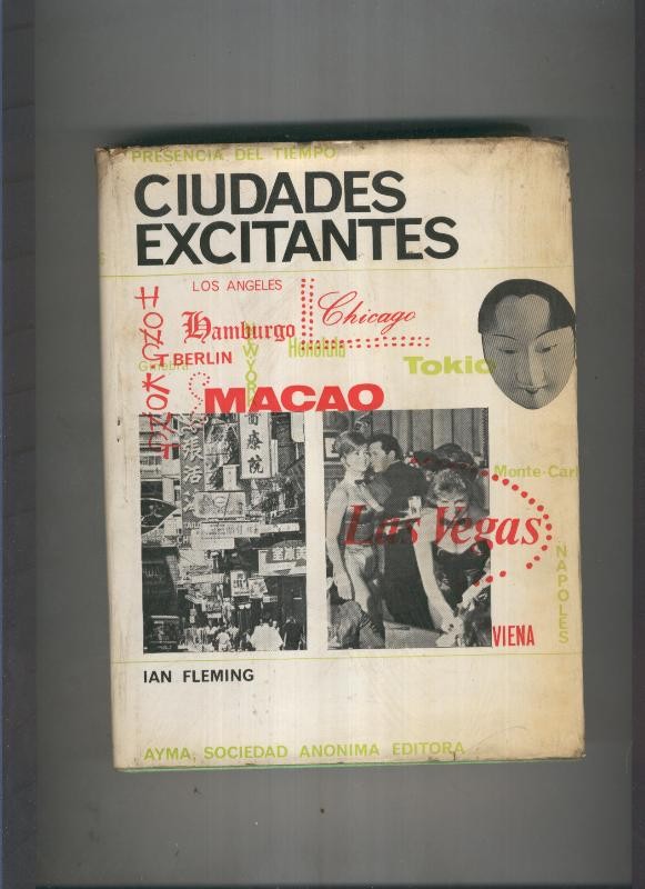 Ciudades excitantes