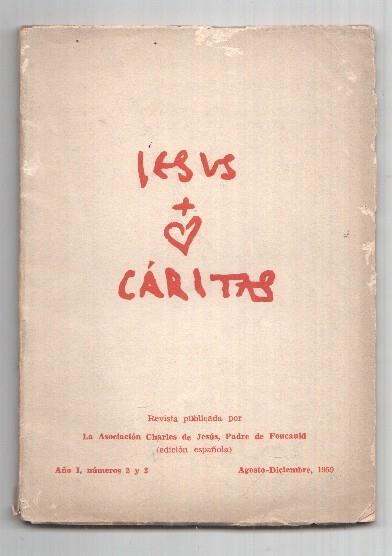 Iesus + Caritas