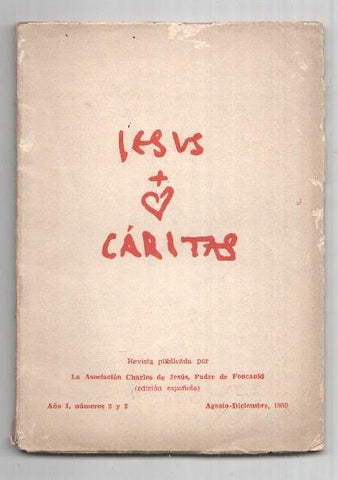 Iesus + Caritas