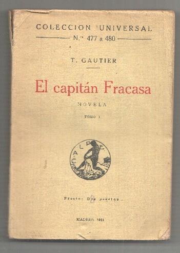El Capitan Fracasa (algo aviejada)