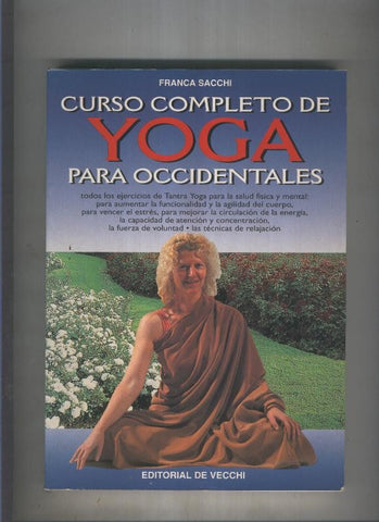 Curso completo de Yoga para Occidentales