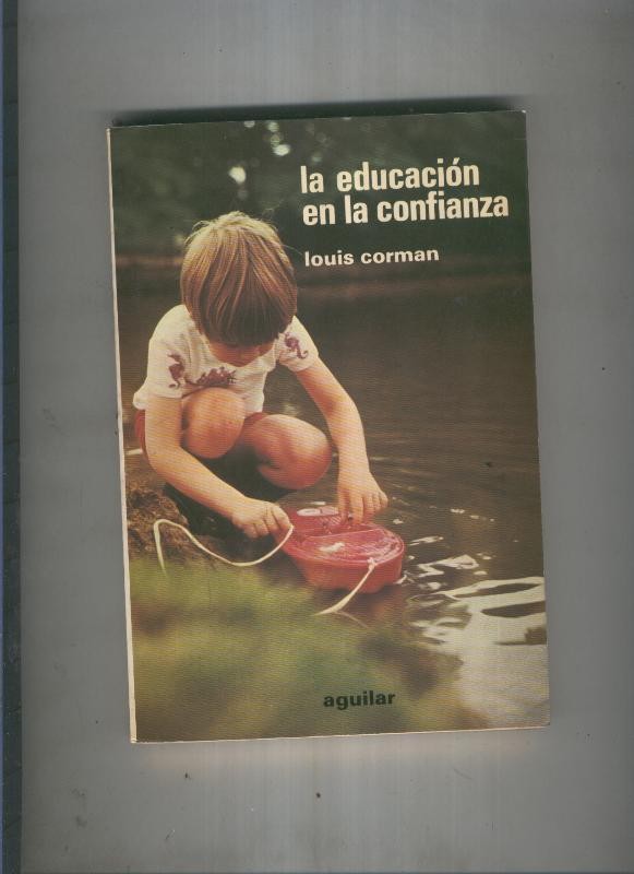 La educacion en la confianza