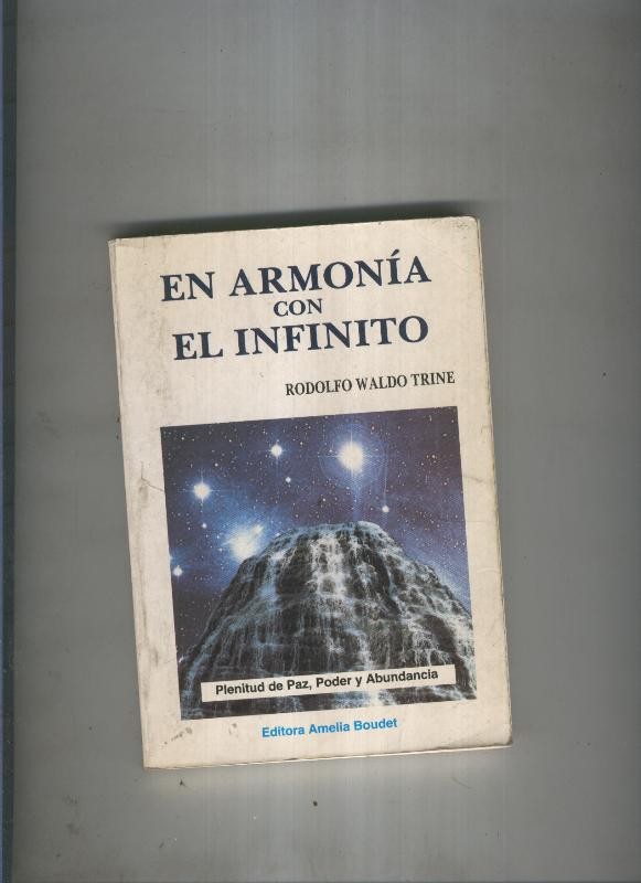 En armonia con el infinito