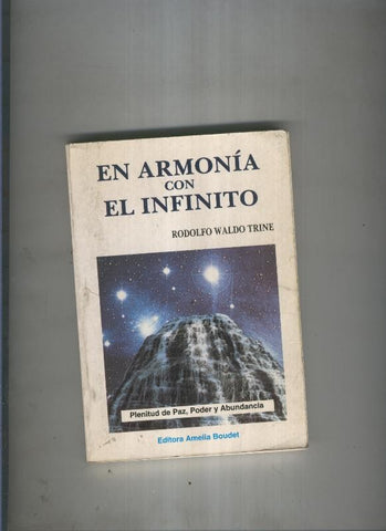 En armonia con el infinito