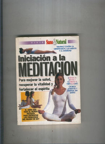 Iniciacion a la meditacion