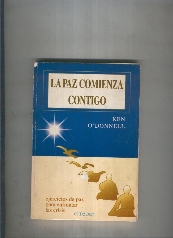 La paz comienza contigo