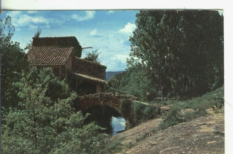 Postal 003048: Taradell: Molino d,els capellans