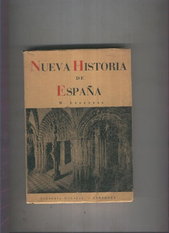 Nueva Historia de España
