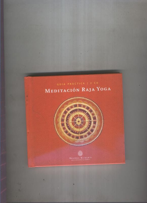 Meditacion Raja Yoga (falta el primer CD)