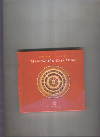 Meditacion Raja Yoga (falta el primer CD)