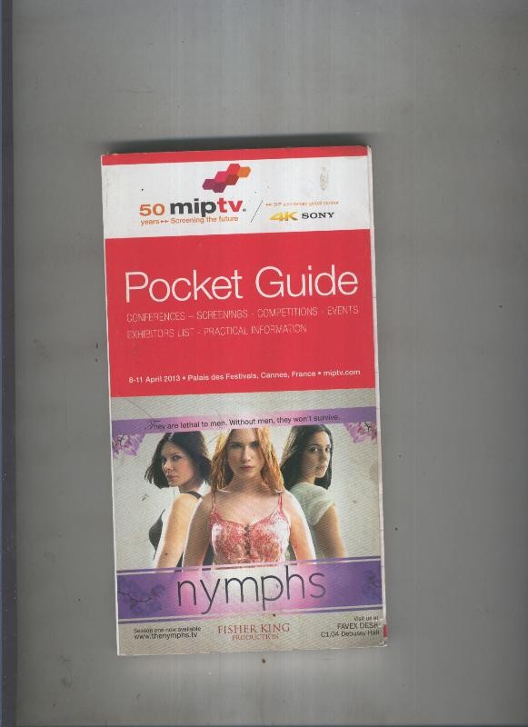 Pocket guide