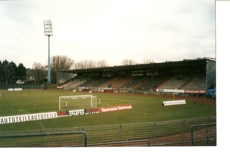 FOTO FUTBOL numero 009 : Estadio de futbol. SVD-BBV 02/33