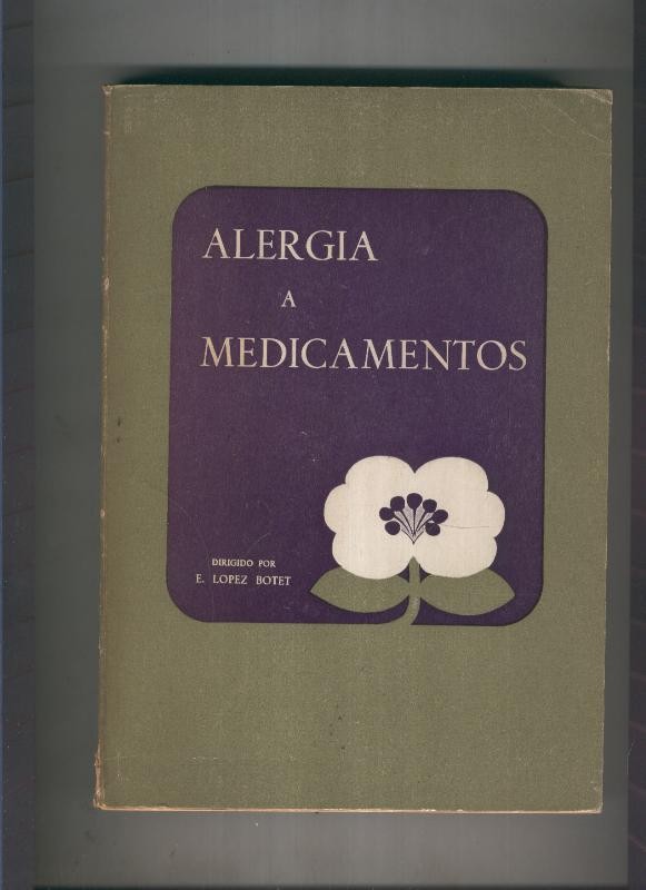 Alergia a medicamentos
