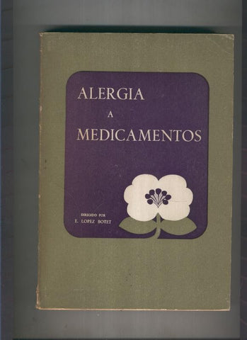 Alergia a medicamentos
