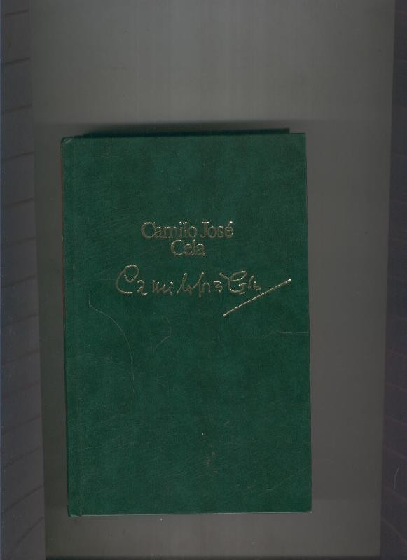 Obras completas de Camilo Jose Cela numero 28:Enciclopedia del erotismo III