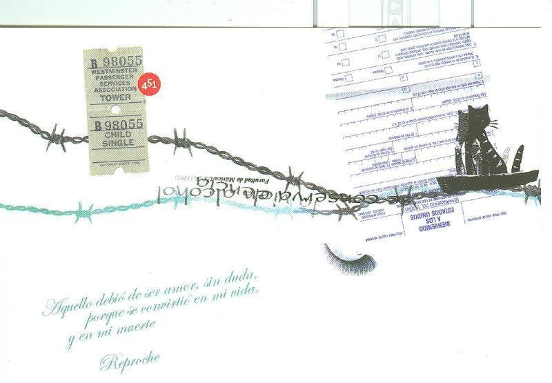 Postal 006295 : postal publicitaria 451 editores