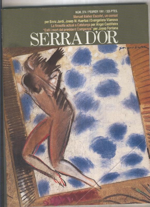 Serra d or numero  374