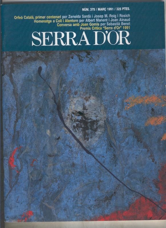 Serra d or numero  375