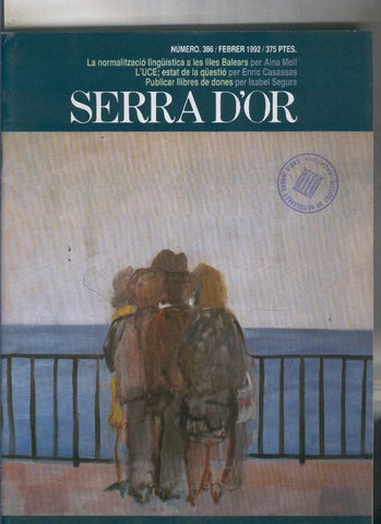 Serra d or numero 386