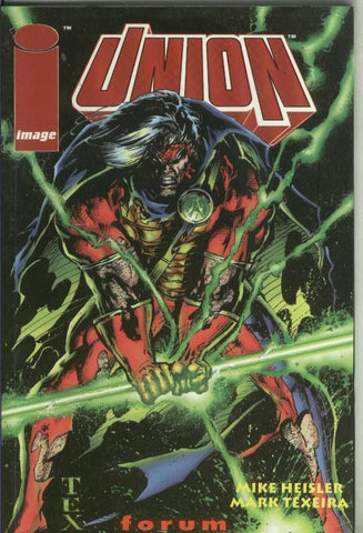Prestigio volumen 2 numero 10: Union