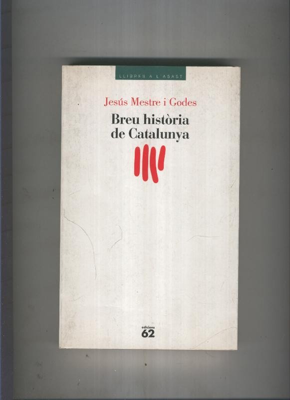 Breu historia de Catalunya