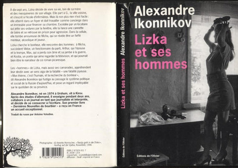 Lizka et ses hommes