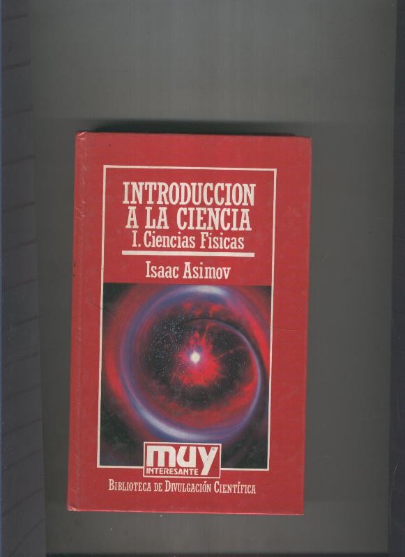 Introduccion a la ciencia volumen I