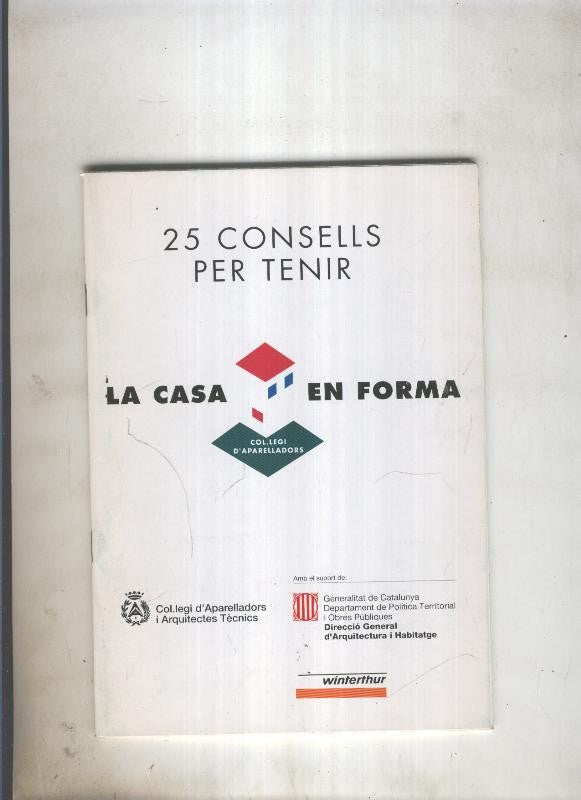 25 consells per tenir la casa en forma