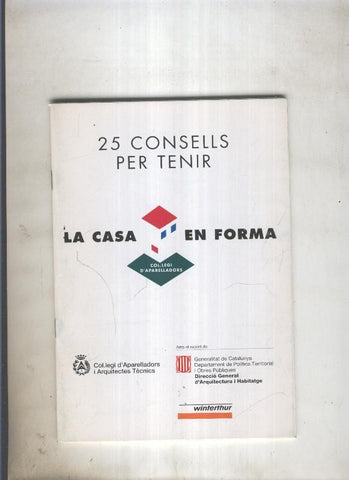 25 consells per tenir la casa en forma