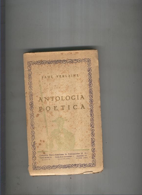 Antologia poetica