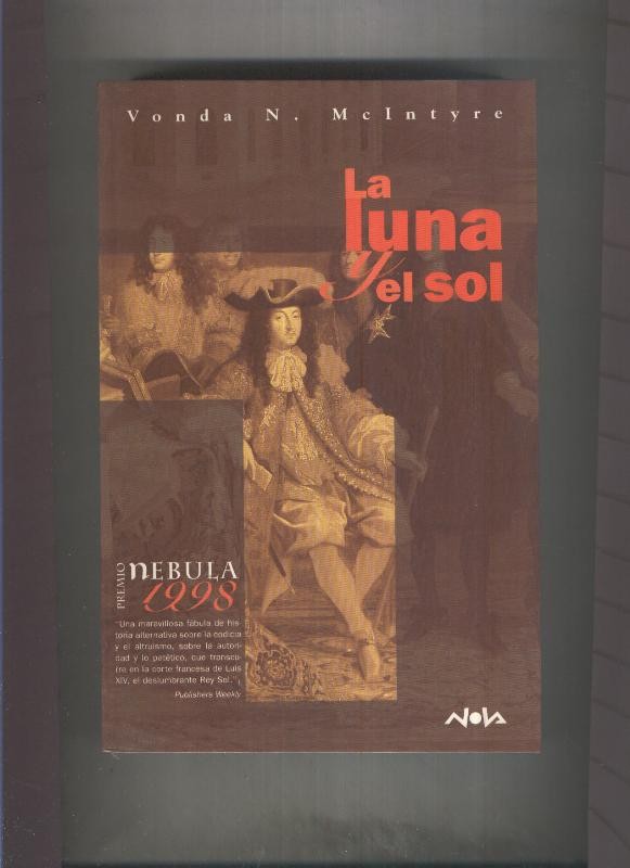Nova numero 125: La luna y el sol