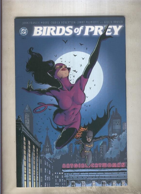Birds of Prey numero 1