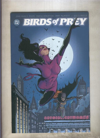 Birds of Prey numero 1