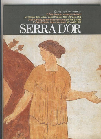 Serra d or numero 426