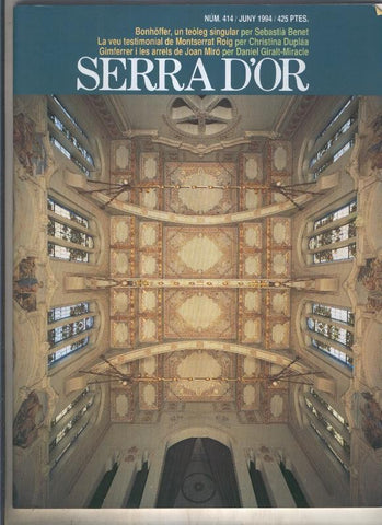 Serra d or numero  414