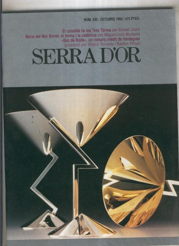 Serra d or numero  429