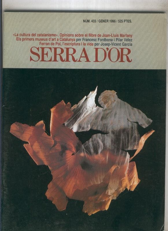 Serra d or numero 433