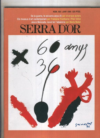 Serra d or numero 438