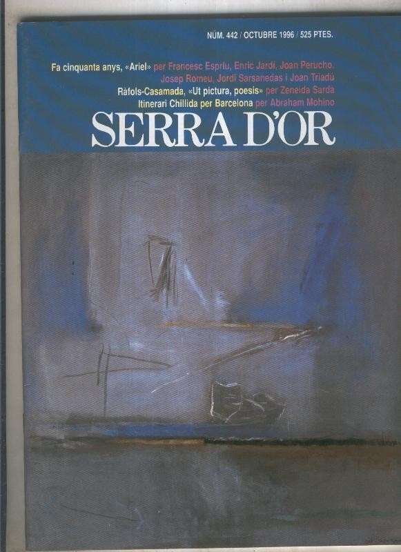 Serra d or numero 442
