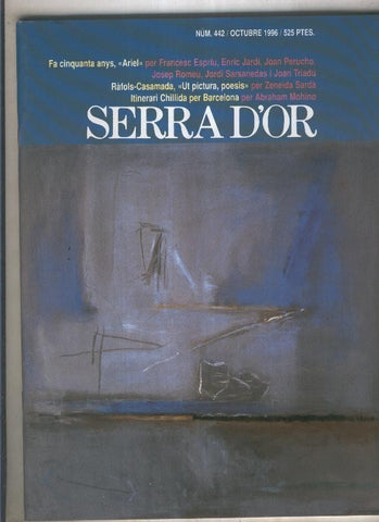 Serra d or numero 442