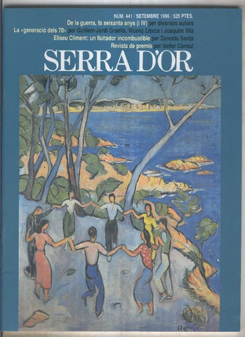 Serra d or numero 441